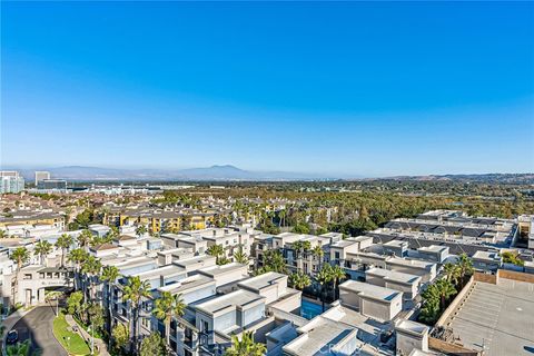 A home in Irvine