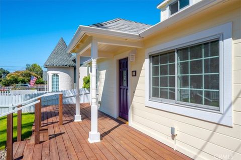 A home in Arroyo Grande