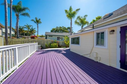 A home in Arroyo Grande