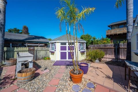 A home in Arroyo Grande