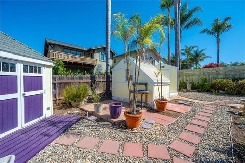 A home in Arroyo Grande