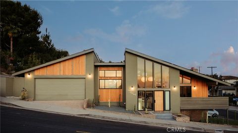 A home in Los Angeles