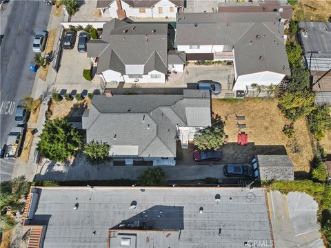 A home in Los Angeles