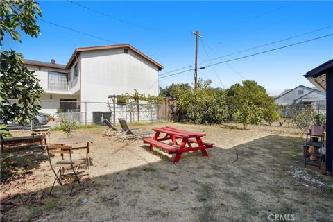 A home in Los Angeles