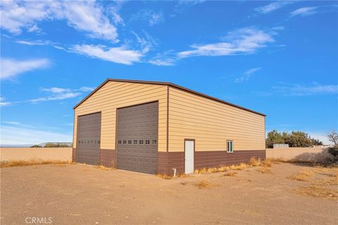 A home in Phelan