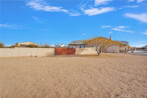 A home in Phelan