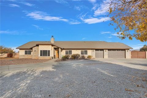 A home in Phelan