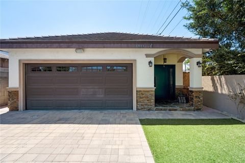 A home in Hawthorne