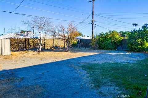 A home in Indio