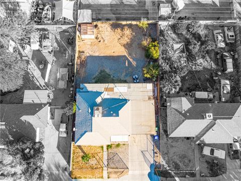 A home in Indio