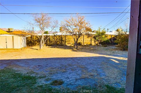 A home in Indio