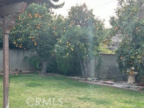 A home in Van Nuys