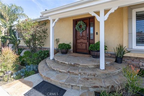 A home in Sylmar