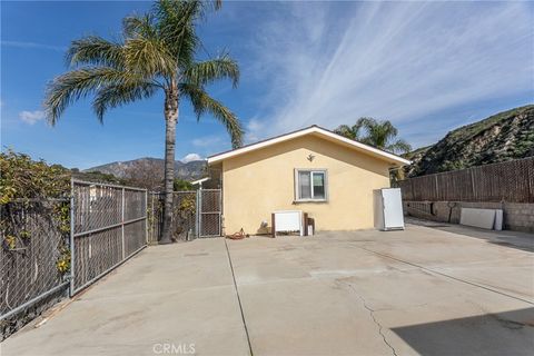 A home in Sylmar