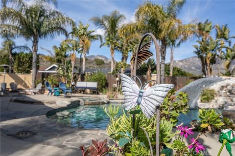 A home in Sylmar