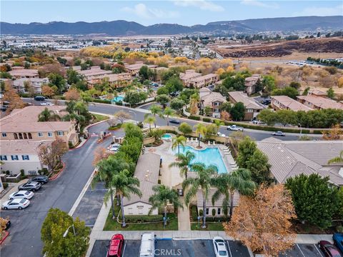 A home in Murrieta