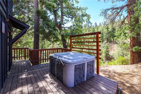 A home in Big Bear Lake