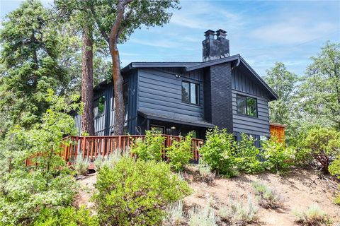 A home in Big Bear Lake