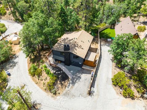 A home in Big Bear Lake