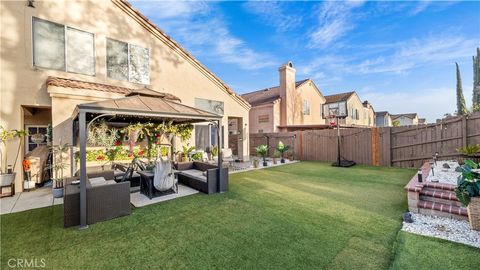 A home in Moreno Valley