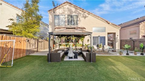 A home in Moreno Valley