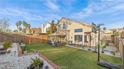 A home in Moreno Valley