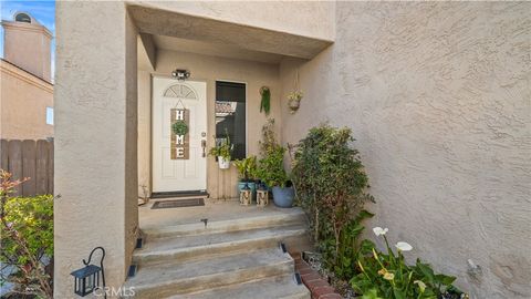 A home in Moreno Valley