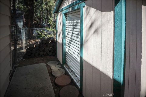 A home in Big Bear Lake