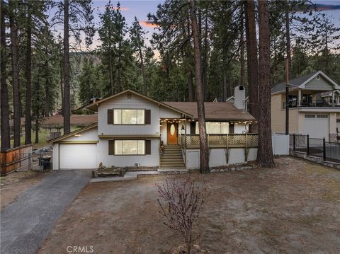 1197 Oriole Road Wrightwood CA 92397