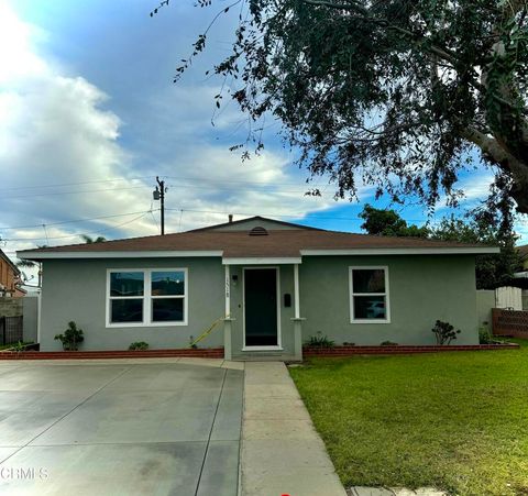 A home in Oxnard