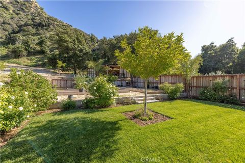 A home in Castaic