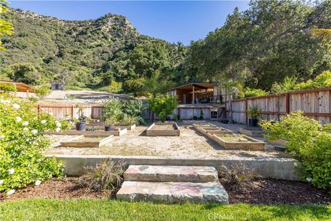 A home in Castaic