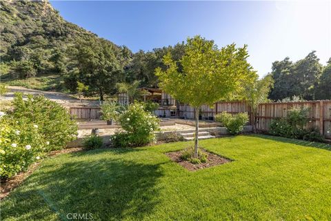 A home in Castaic