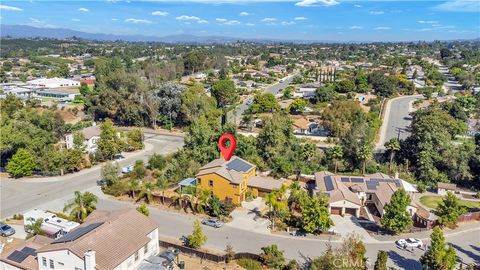 A home in Fallbrook