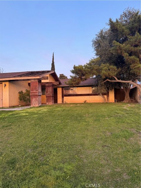 A home in Bakersfield