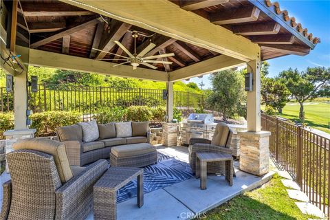 A home in Dana Point