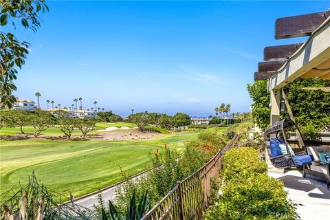 A home in Dana Point