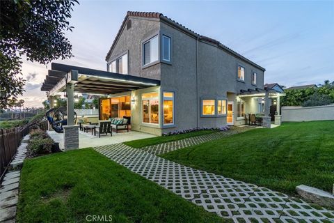 A home in Dana Point