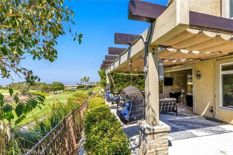 A home in Dana Point