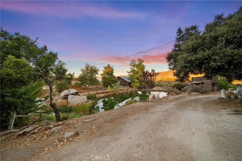 A home in Hemet