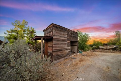 A home in Hemet