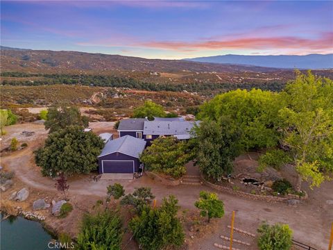 A home in Hemet