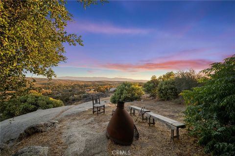 A home in Hemet