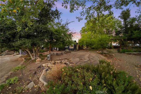 A home in Hemet