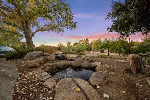 A home in Hemet