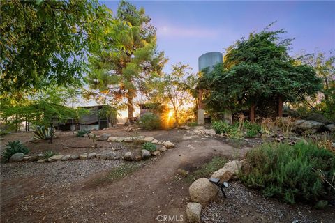 A home in Hemet