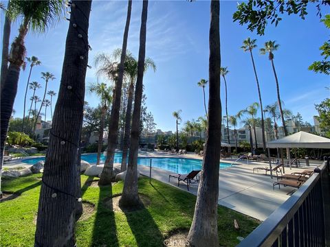 A home in Woodland Hills