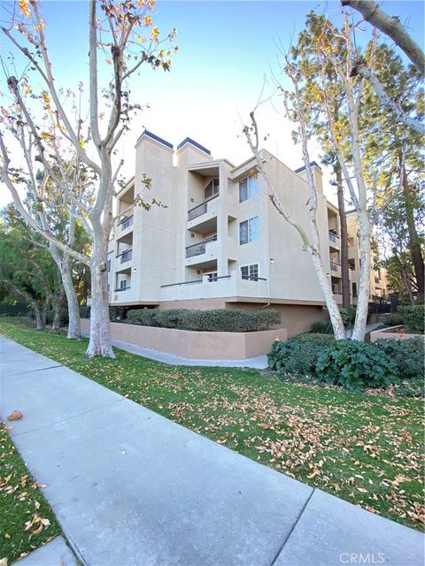 A home in Woodland Hills