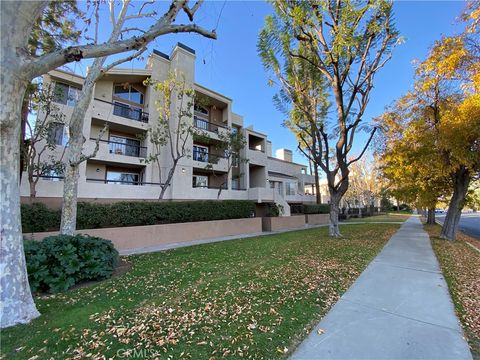 A home in Woodland Hills