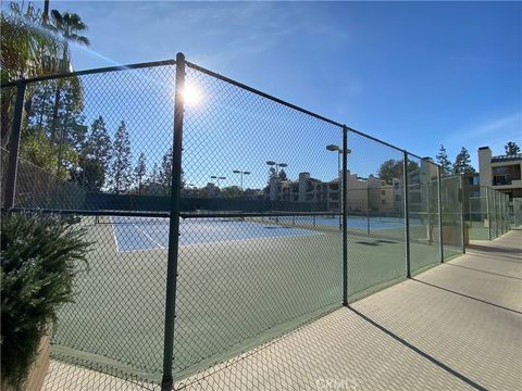 A home in Woodland Hills